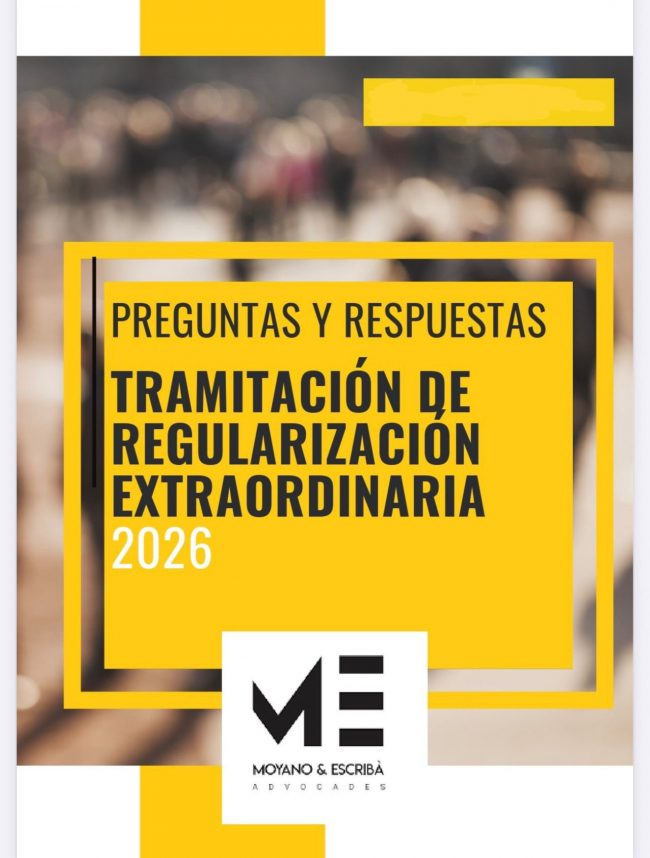 foto cartel regularizacion